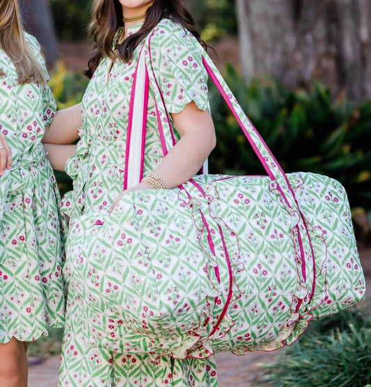 Women's Xl Duffle Bag