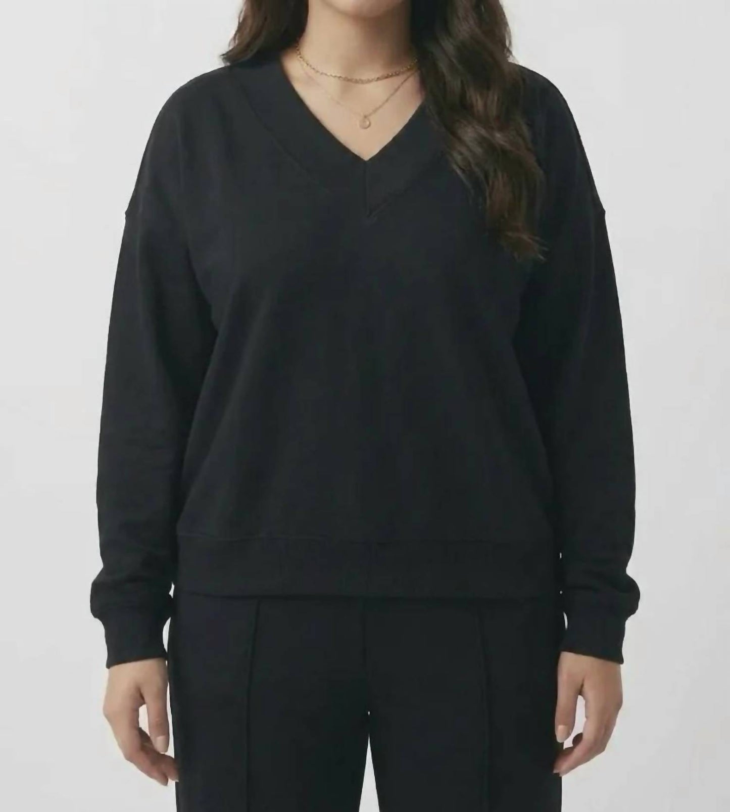 Women's Long Sleeve Pullover Sweater