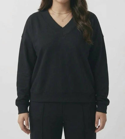 Women's Long Sleeve Pullover Sweater