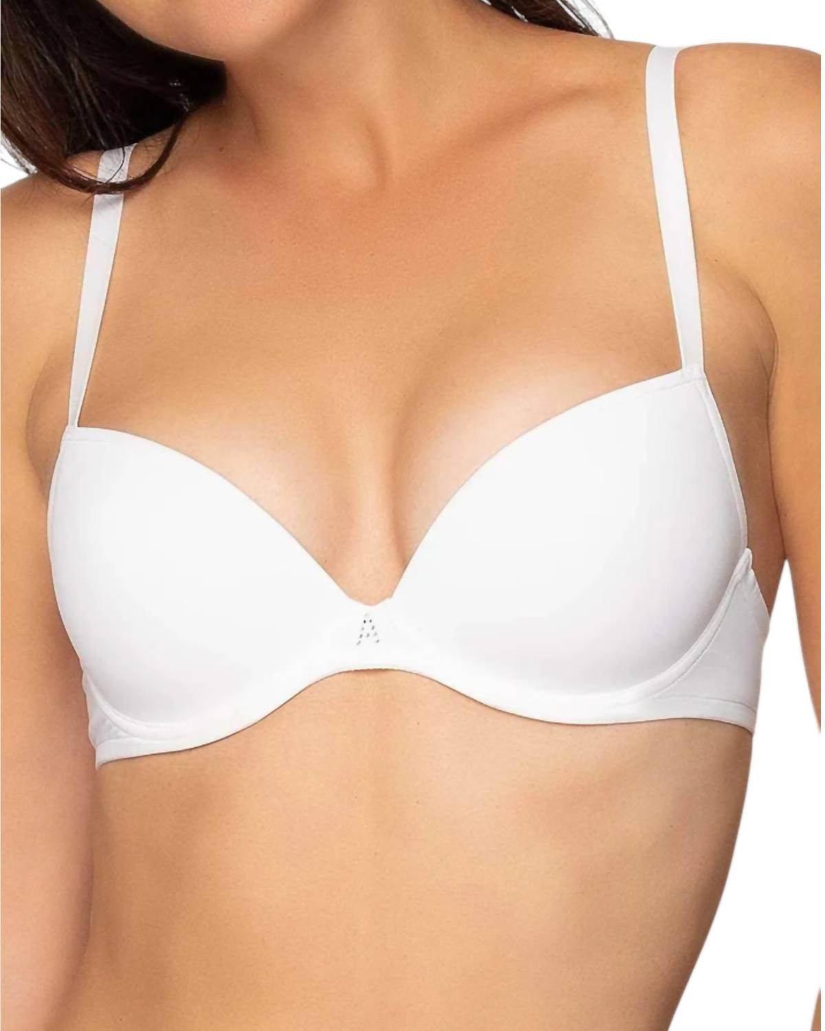 Antigel Boudoir de Filles - Coque Padded Balcony Bra - Rack Hunt