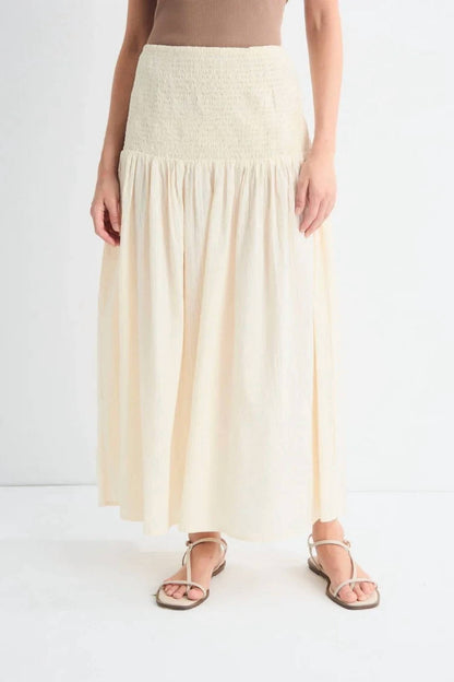 Kaya Midi Skirt