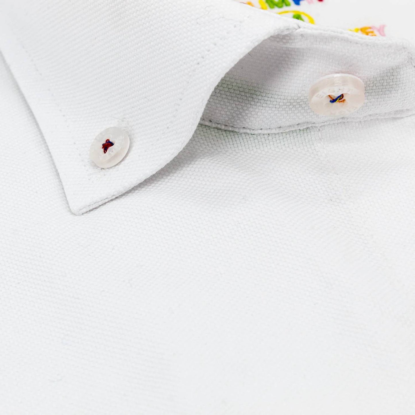Men's Colores Edition Oxford Frog Shirt