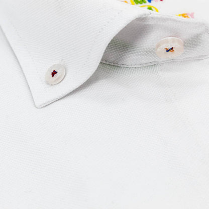Men's Colores Edition Oxford Frog Shirt
