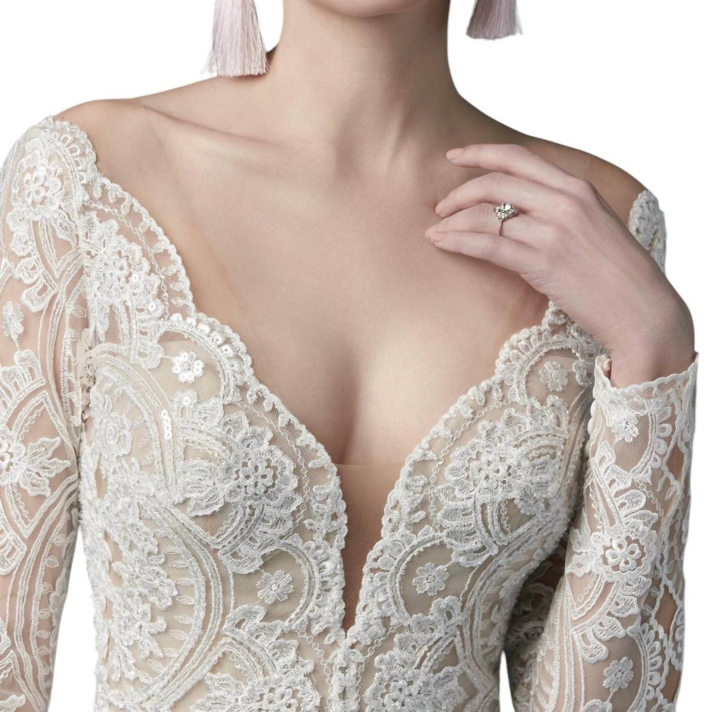 Maggie Sottero - Mallory Dawn Wedding Dress - Rack Hunt