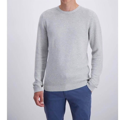 Lindbergh - Long Sleeve Knitted Sweater - Rack Hunt -