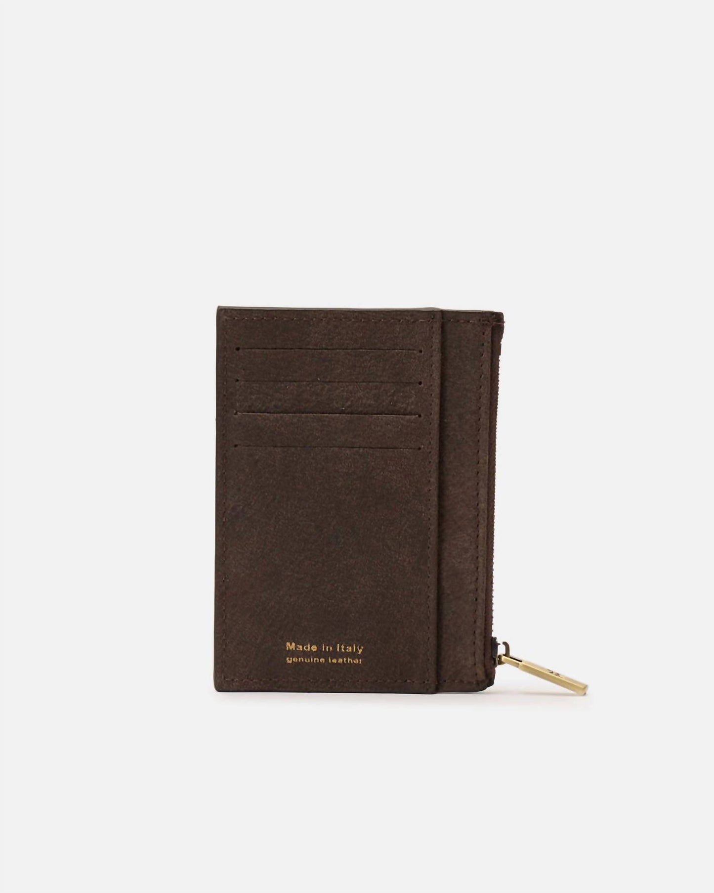 Women's Zip Card Holder
