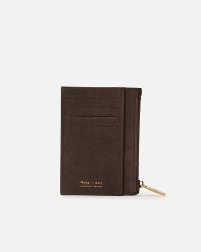 Women's Zip Card Holder