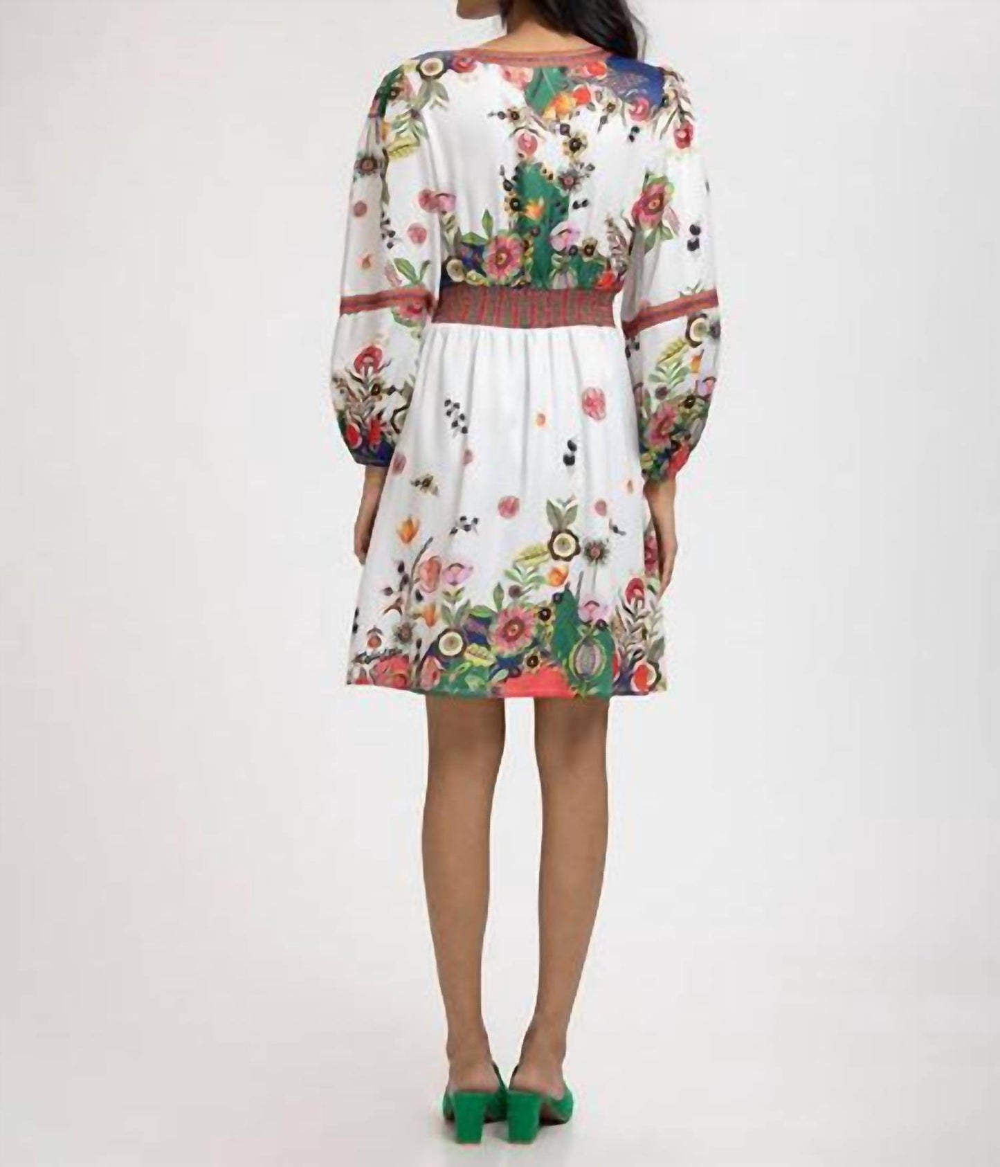 Benares - Zoe Mini Dress - Rack Hunt -