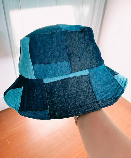 Women's Reversible Savanna Bucket Hat