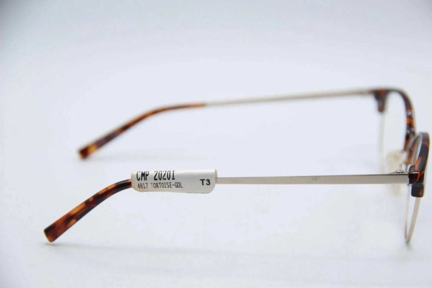 Chelsea Morgan - Unisex Cm20201 Cat Eye Eyeglasses - Rack Hunt