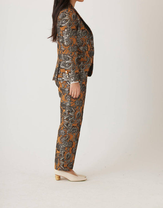 Tilda Brocade Jacket