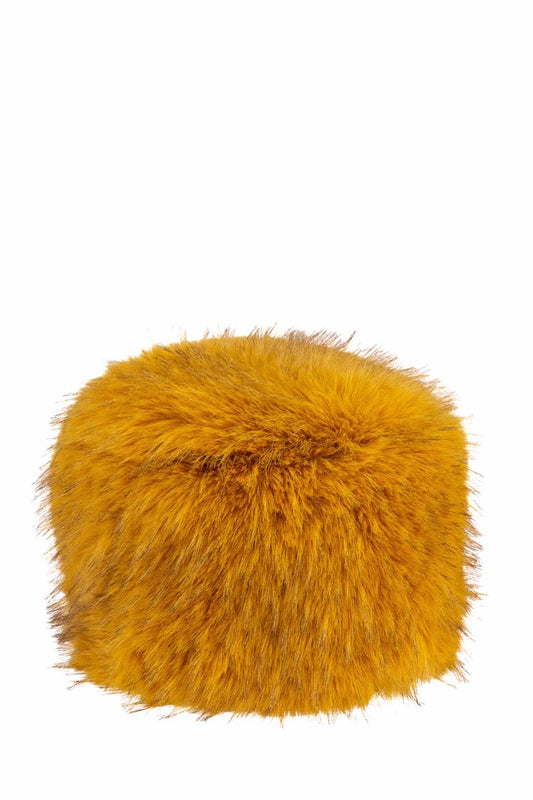Faux Fur Russian Hat