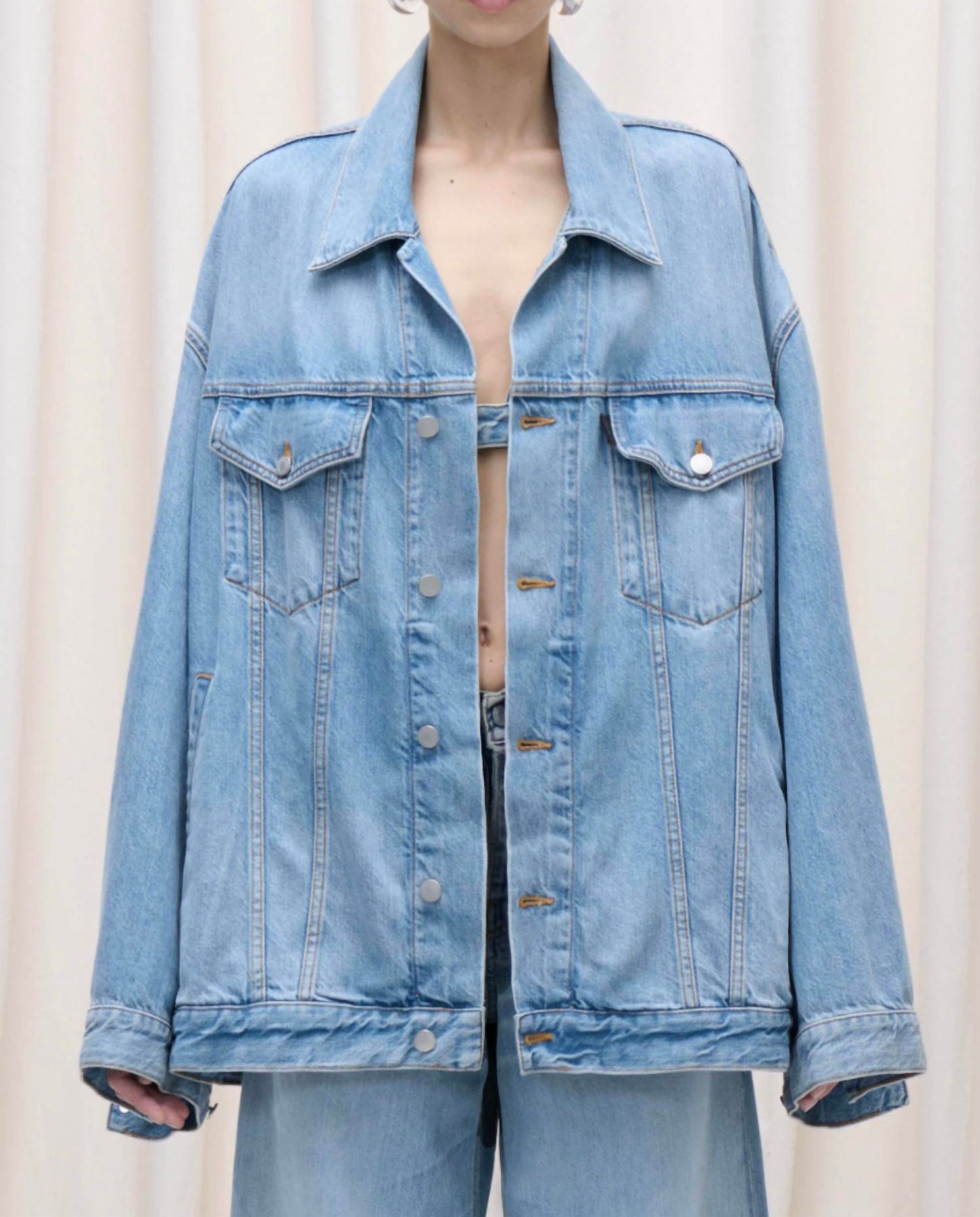 JANET DENIM JACKET