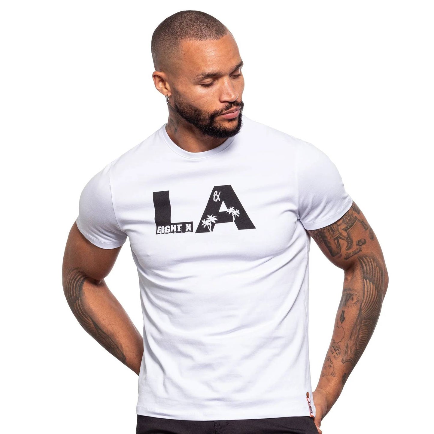 A Day In La Graphic T-shirt