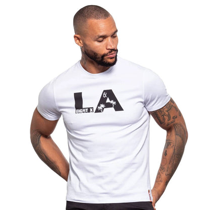 A Day In La Graphic T-shirt