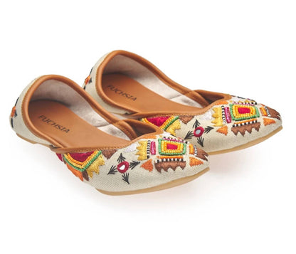 Women's Kalahari Flats