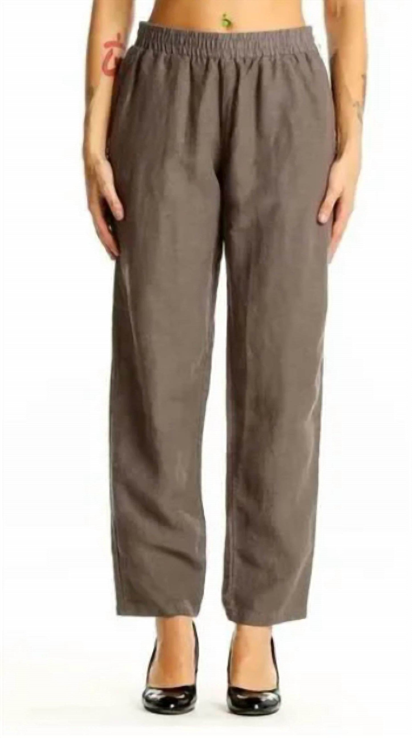 Simple Laguna - Casual Resort Pants - Rack Hunt -