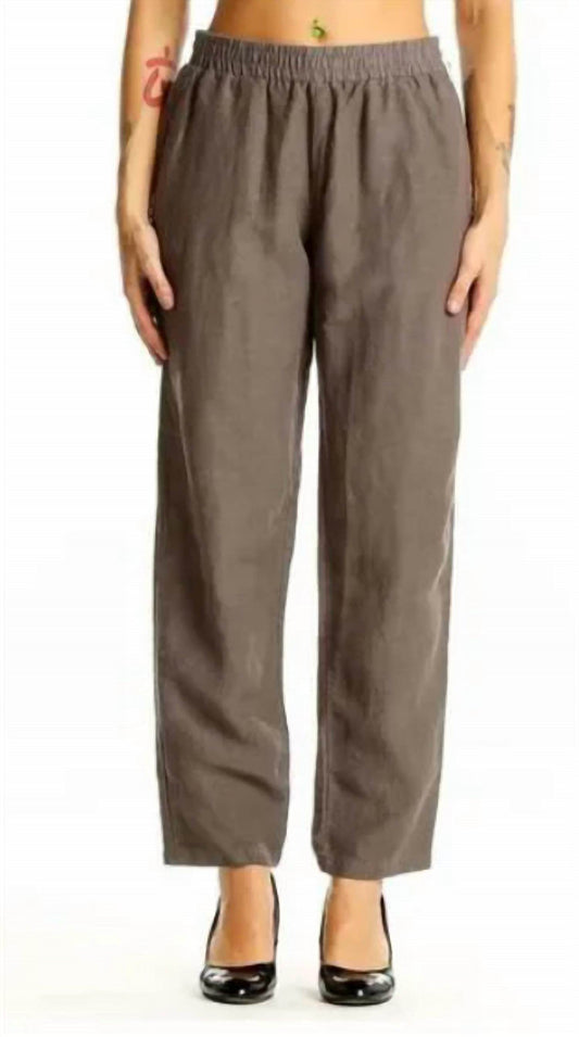 Simple Laguna - Casual Resort Pants - Rack Hunt -