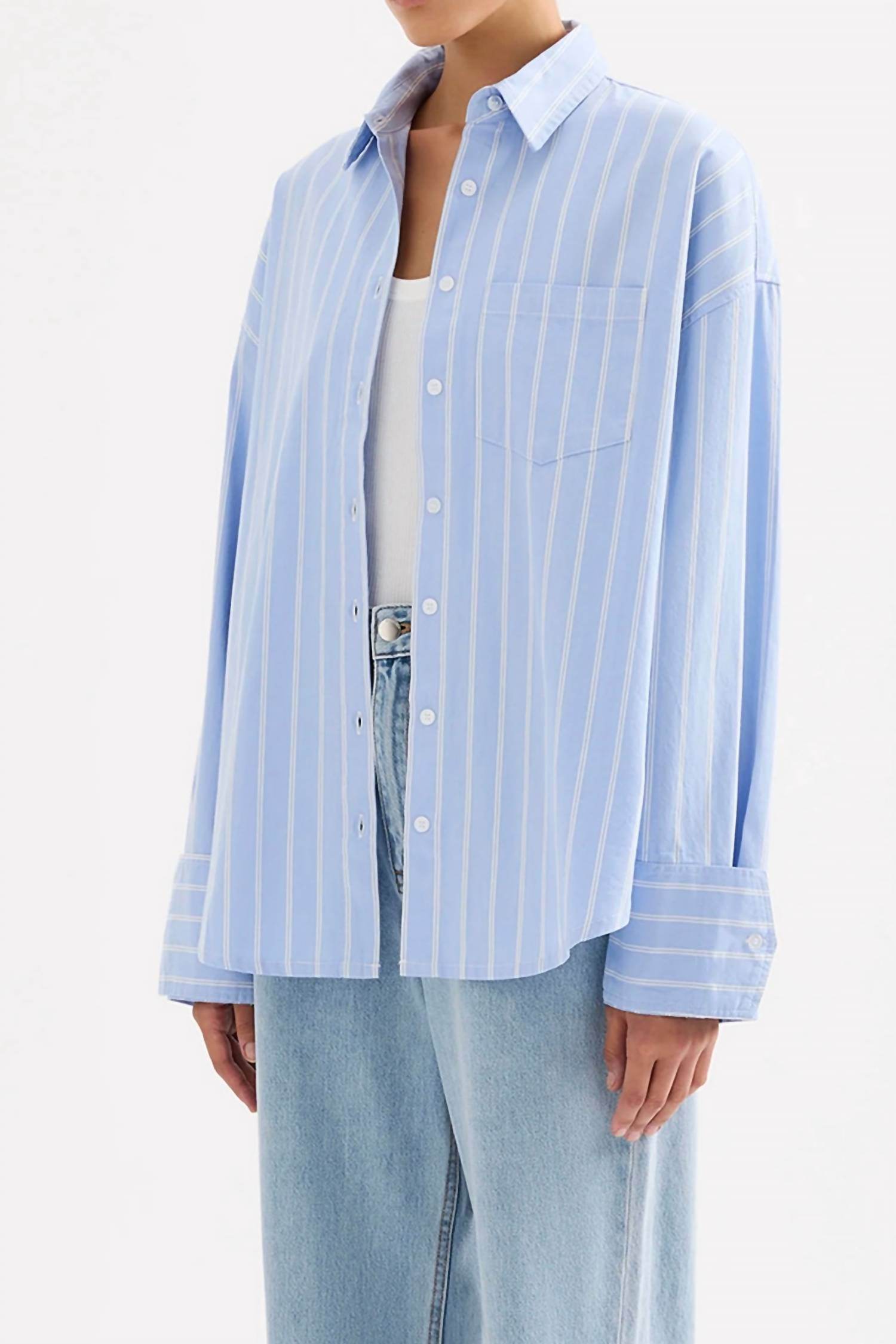 Nude Lucy - Emerson Shirt - Rack Hunt