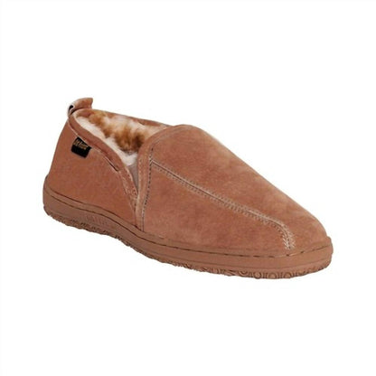 Men's Romeo Pull-on Heel Shoes
