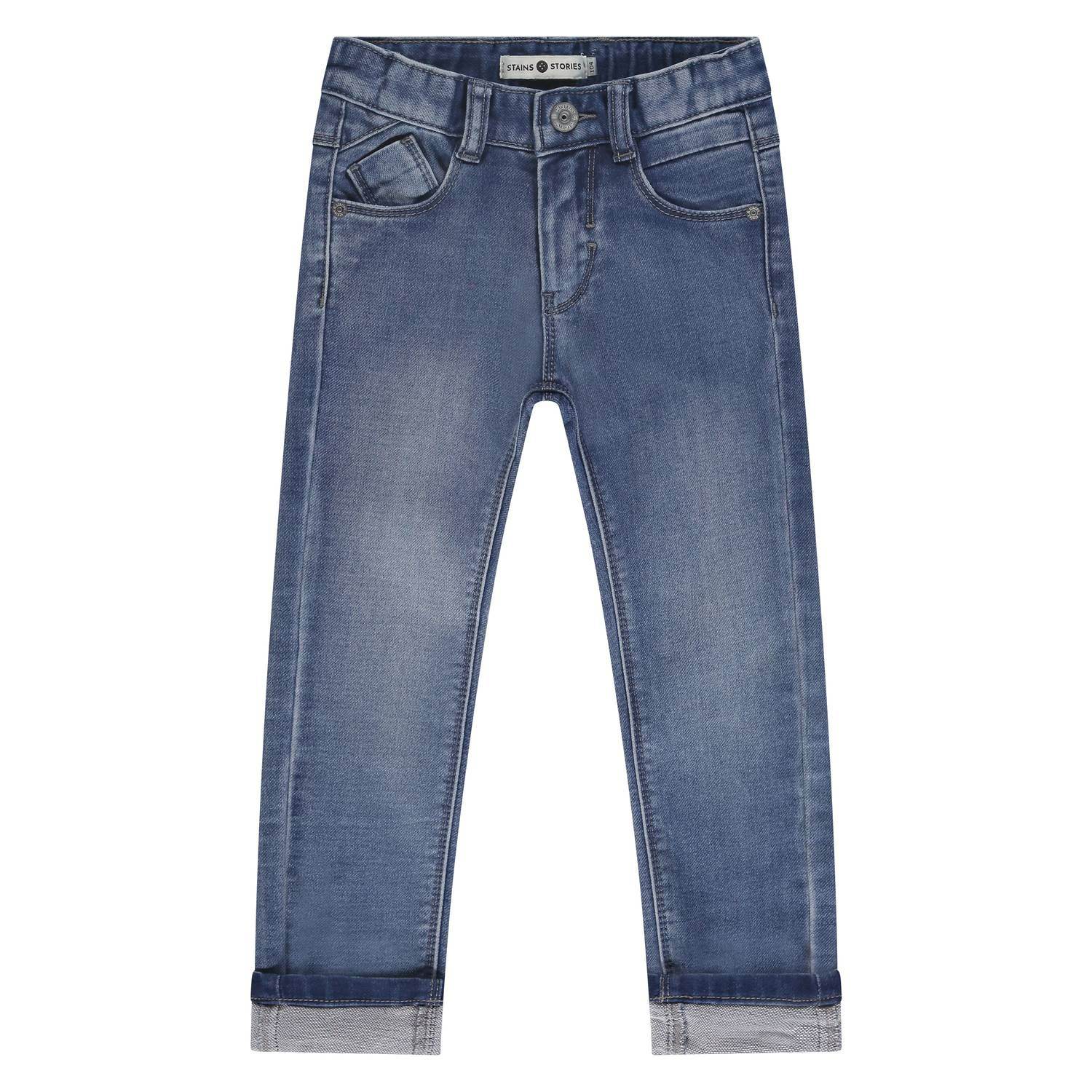 Stains & Stories - Boy's Denim Jeans - Rack Hunt -