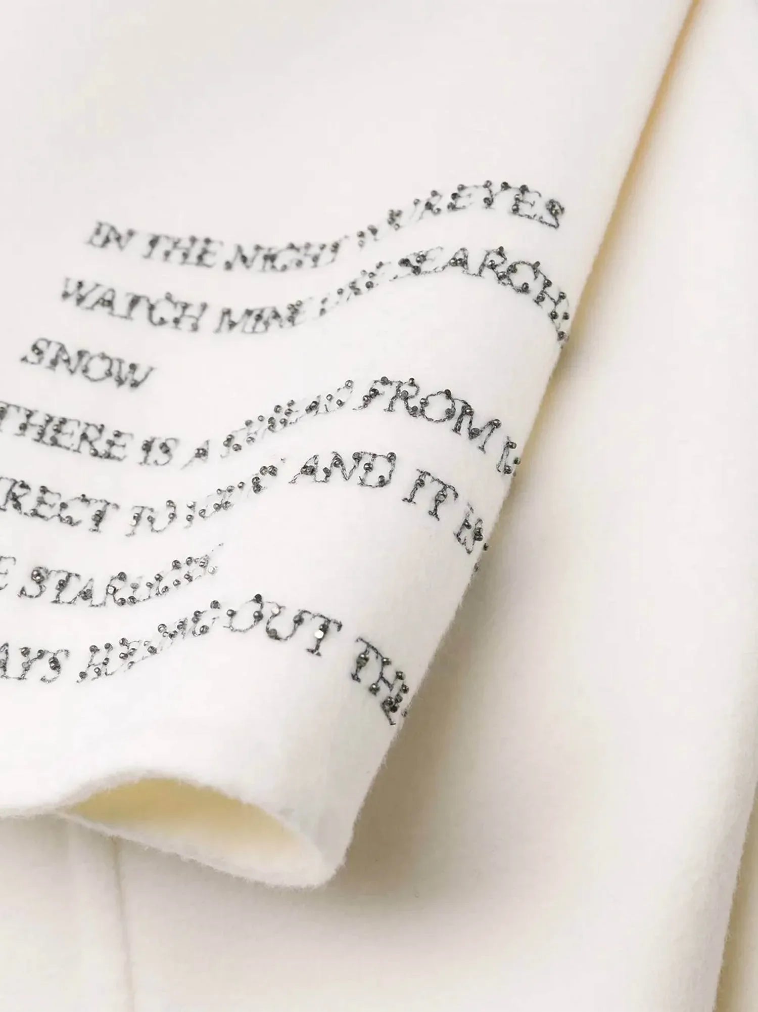 Valentino - Women's Poem Detail Single Breasted Coat - Rack Hunt