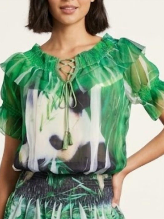 Women's Parisian Charm Blouse