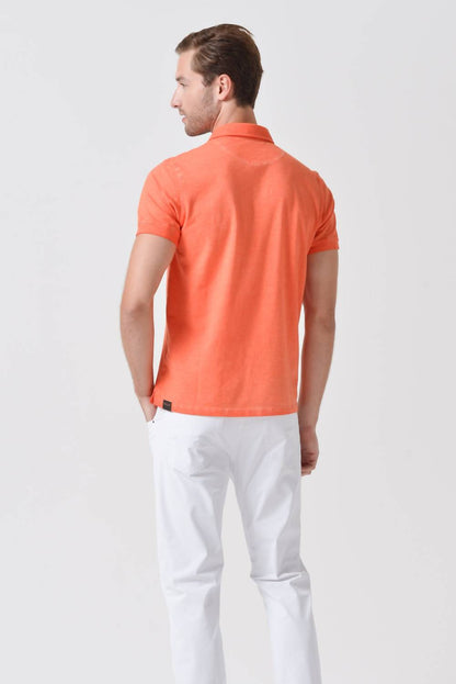 Brighton Pique Cotton Polo