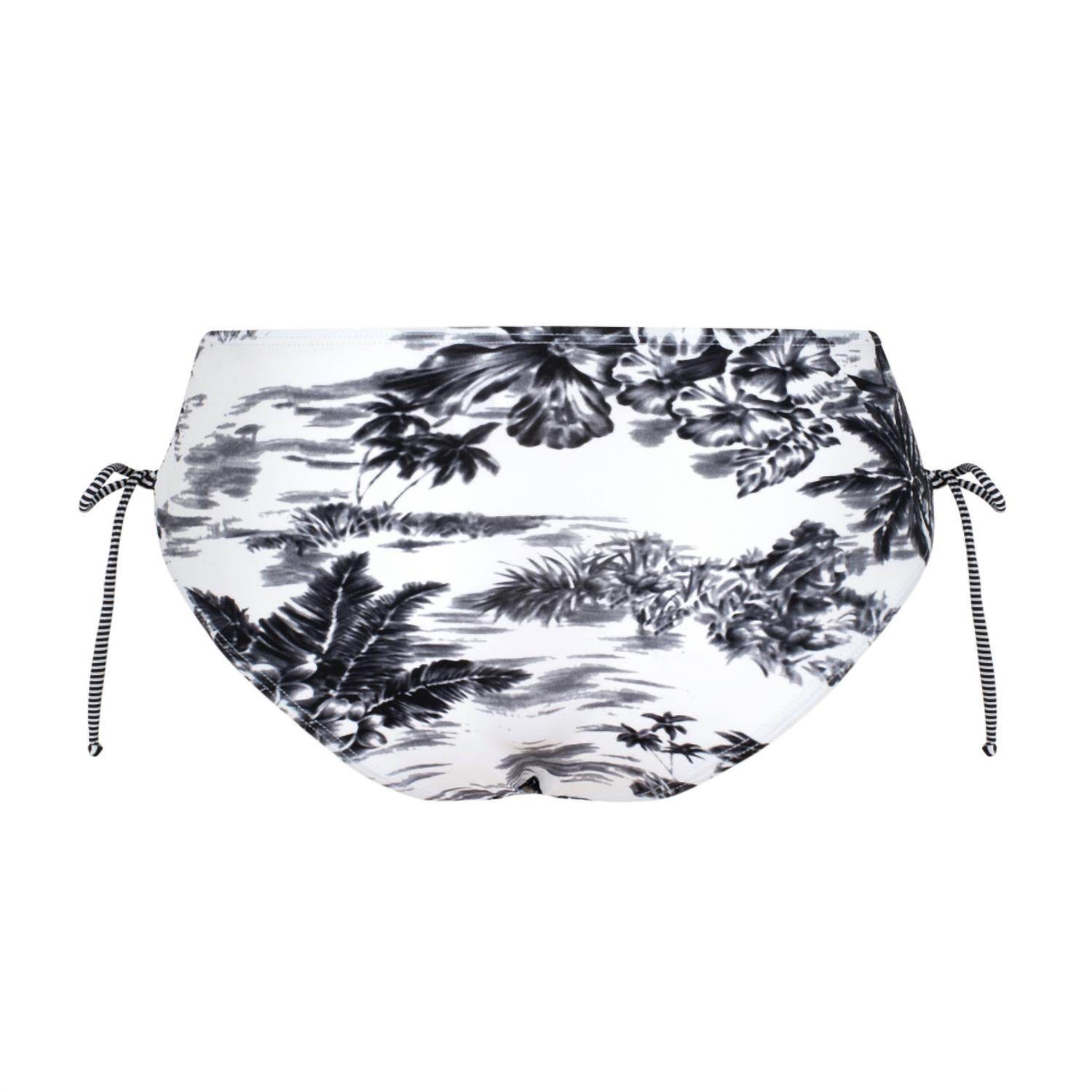 Empreinte - High Waist Adjustable Bikini Bottom - Rack Hunt -