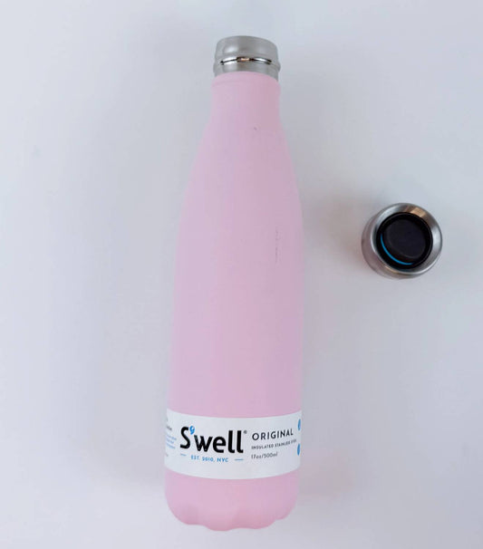 Vacuum-insulated 17 Oz Bottles