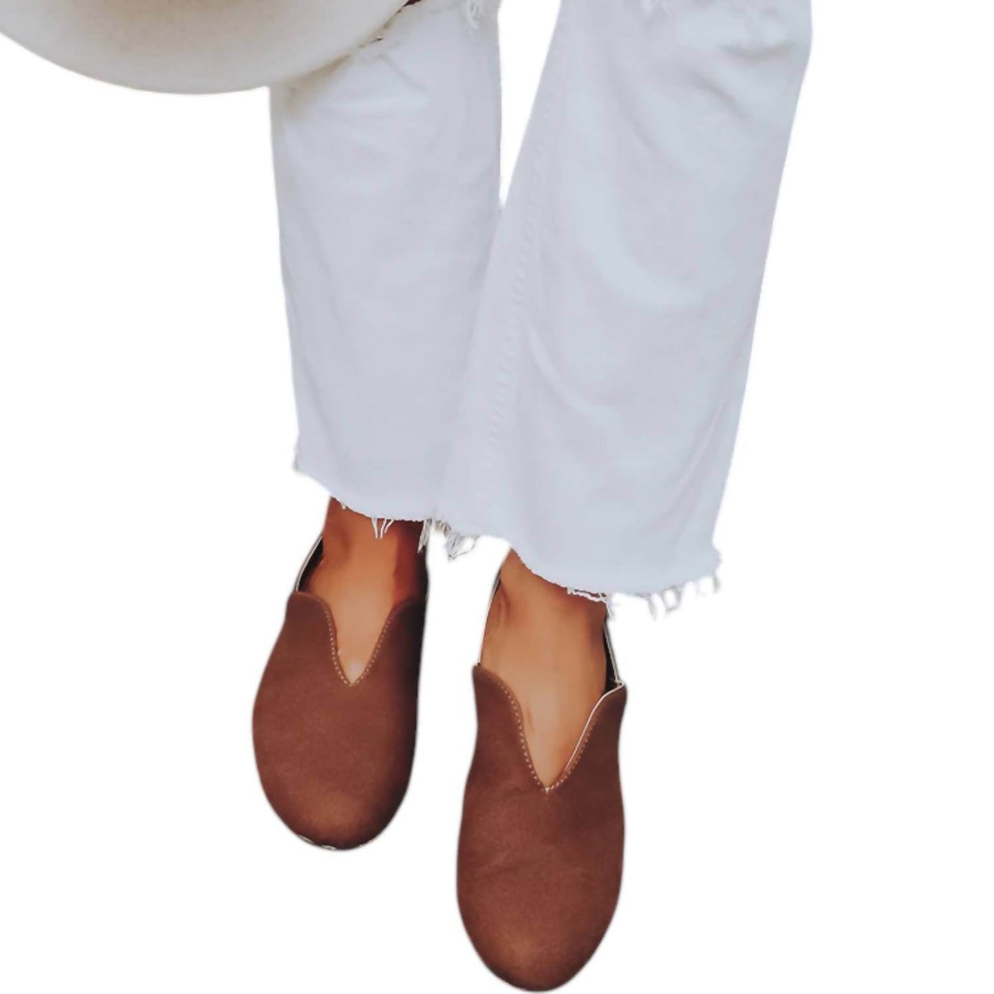 Kallie & Co. - Women's Alanis Flat Shoes - Rack Hunt -