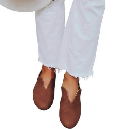 Kallie & Co. - Women's Alanis Flat Shoes - Rack Hunt