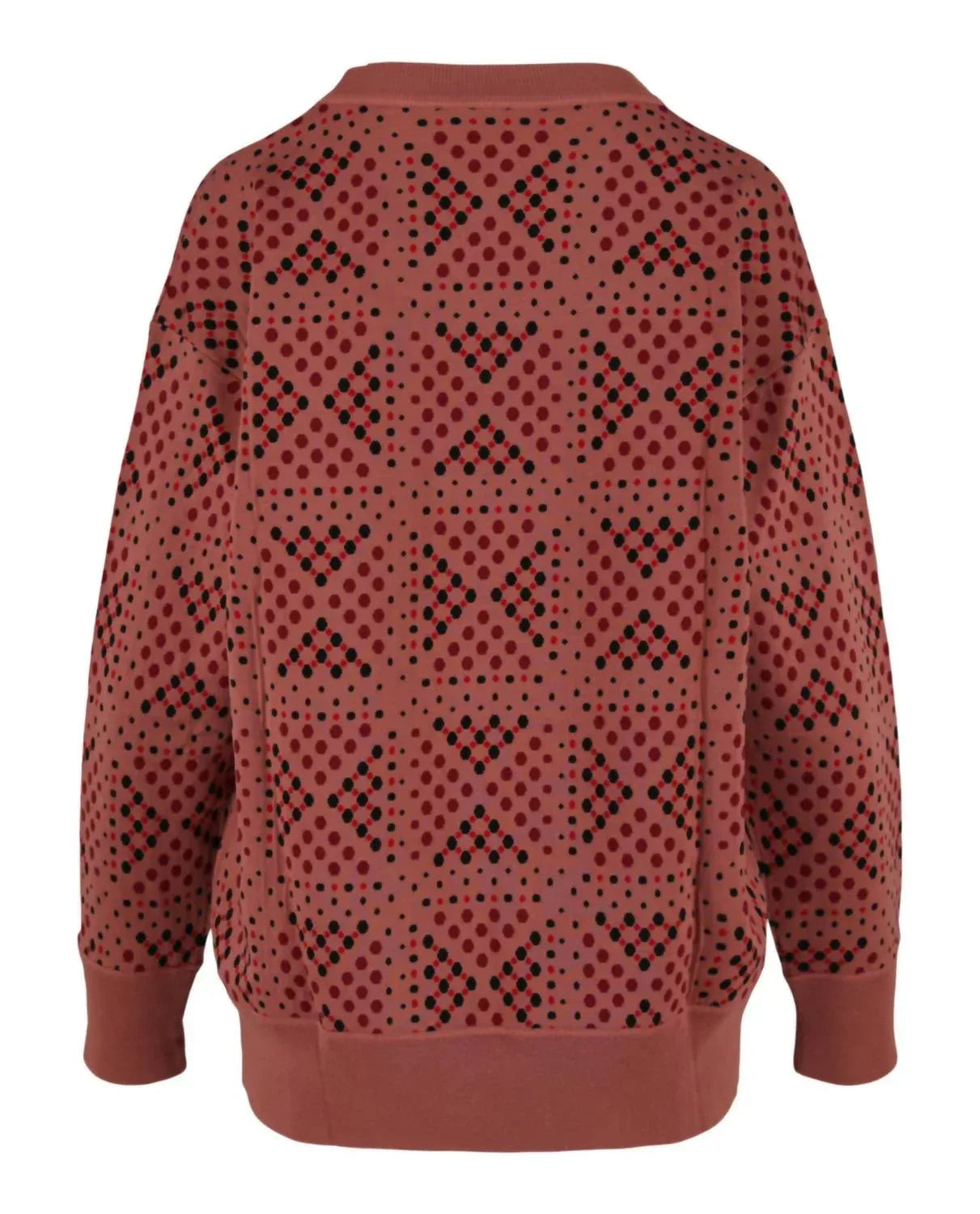 Bottega Veneta - Crewneck Polka Dot Sweatshirt - Rack Hunt