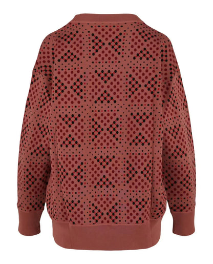 Bottega Veneta - Crewneck Polka Dot Sweatshirt - Rack Hunt