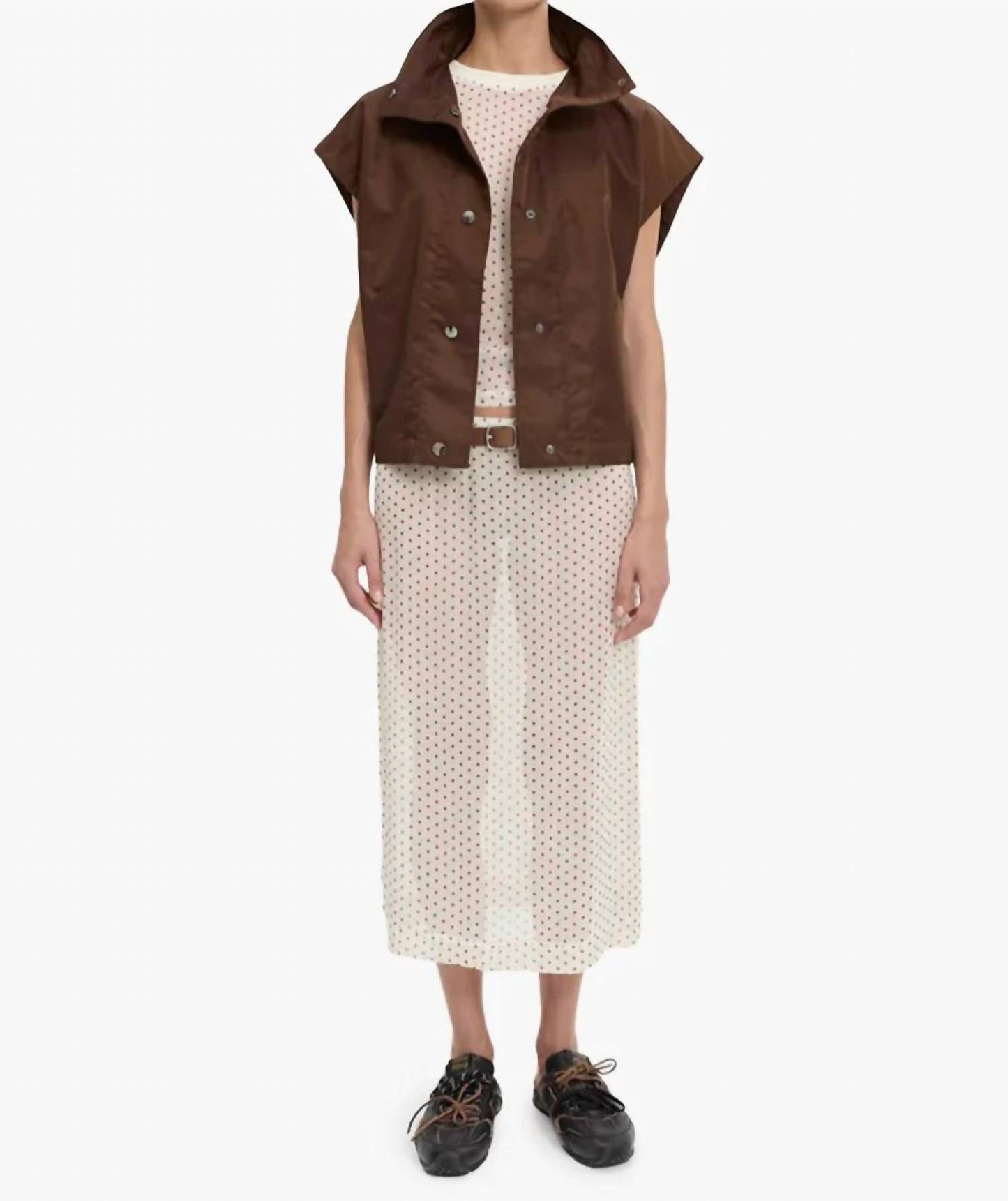 Virgo Sleeveless Vest