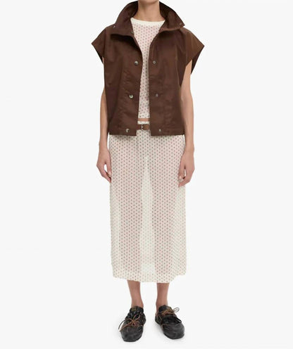 Virgo Sleeveless Vest