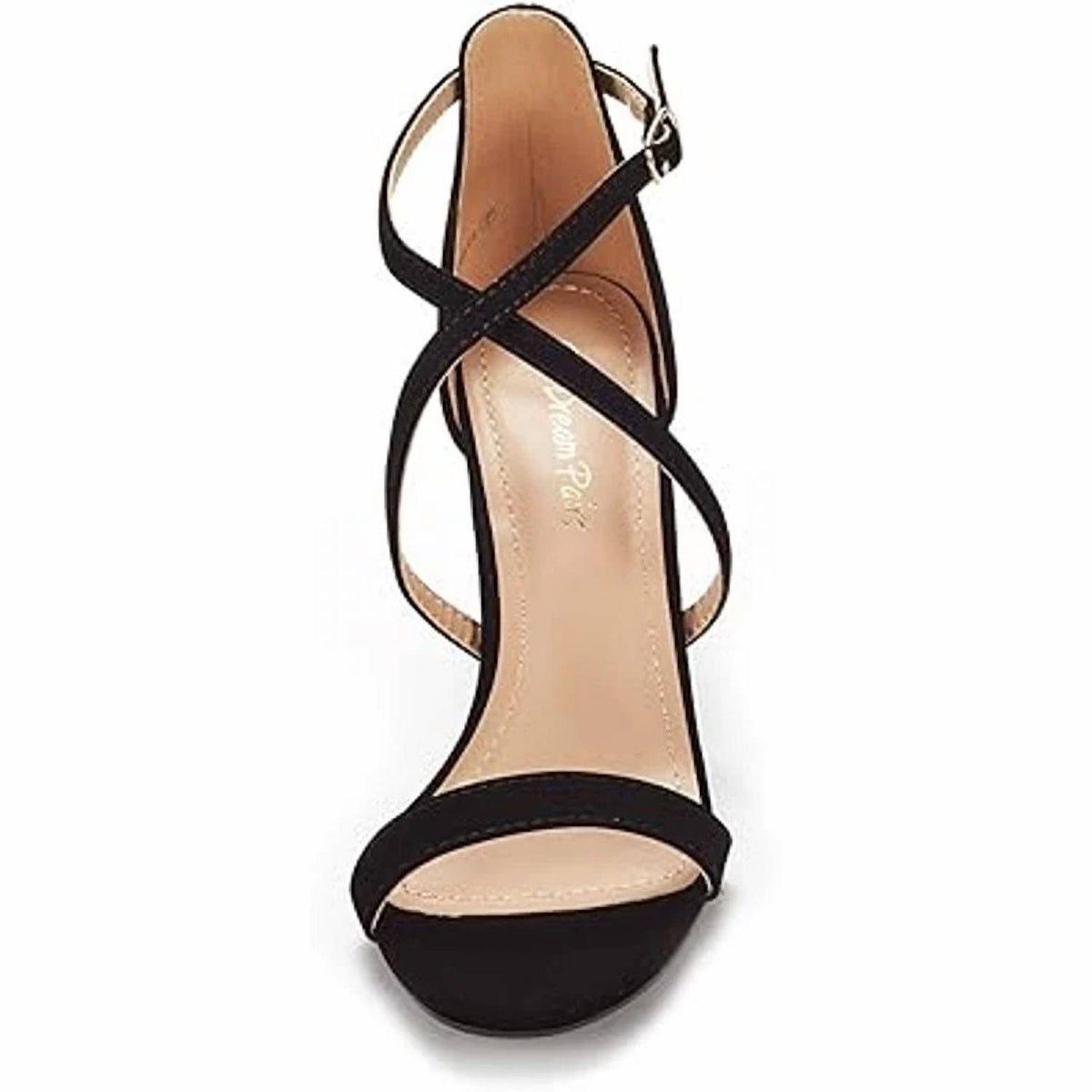 Women's Open Toe Heeled Sandals