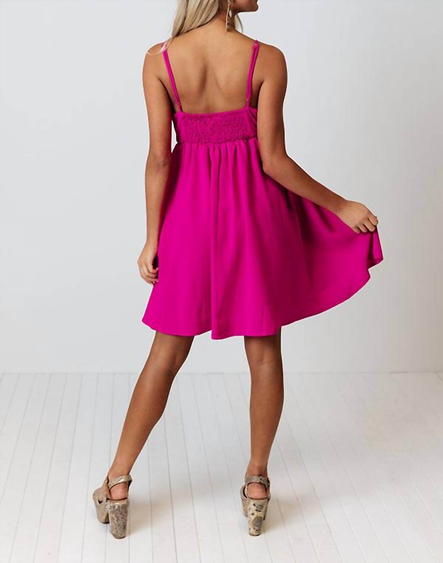 Ever Grace Boutique - Loving This Life Dress - Rack Hunt -