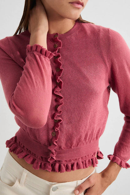 Car Mirri Cardigan