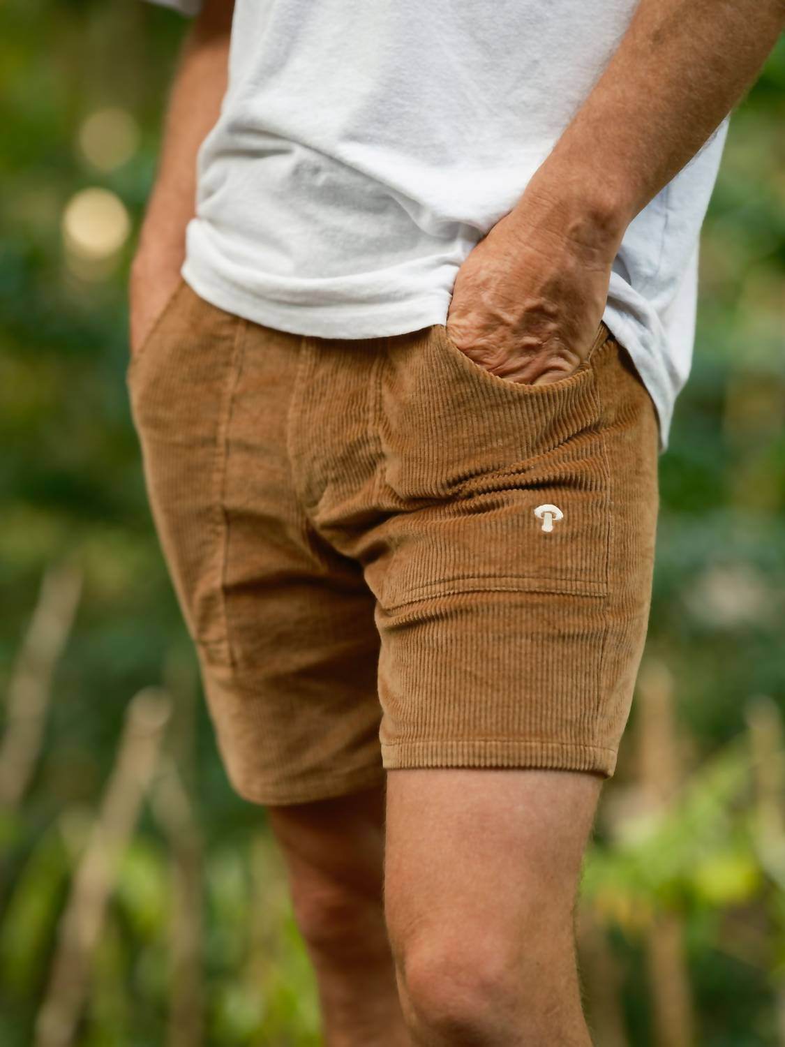 Mollusk Surf Shop - Men's Shroom Shorts - Rack Hunt -