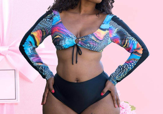 Gyv Me Body - You Got This Tattoo Top - Rack Hunt -