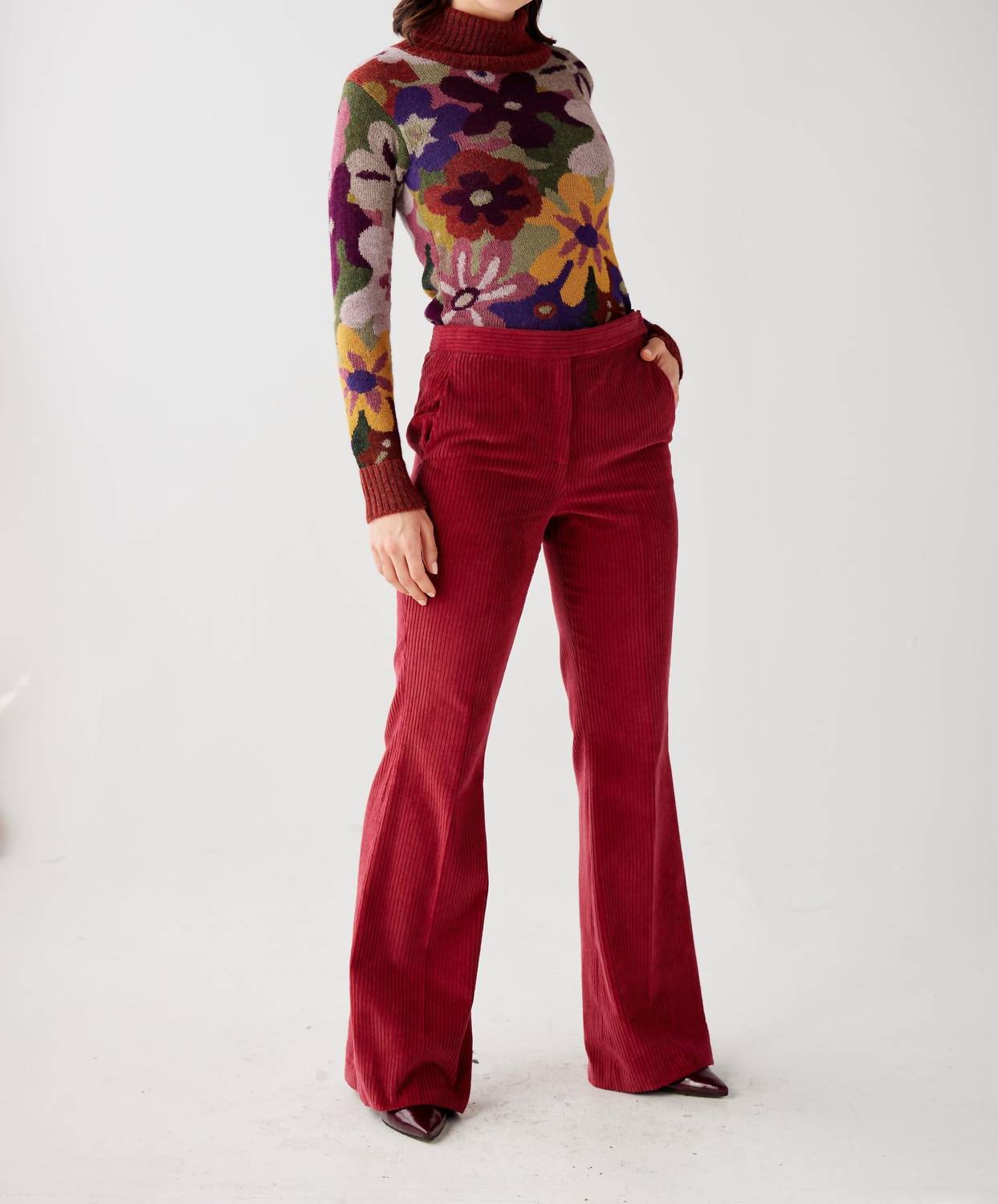 Sandy Trousers