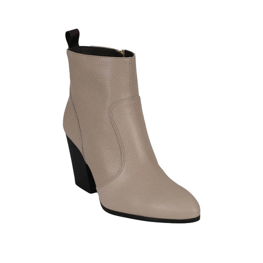Women's H577 Leather Booties