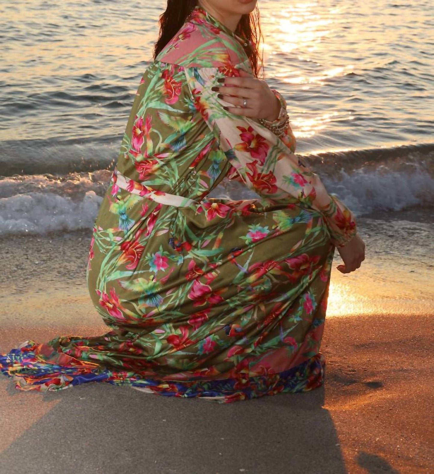 Esteem Couture - Victoria Maxi Dress - Rack Hunt