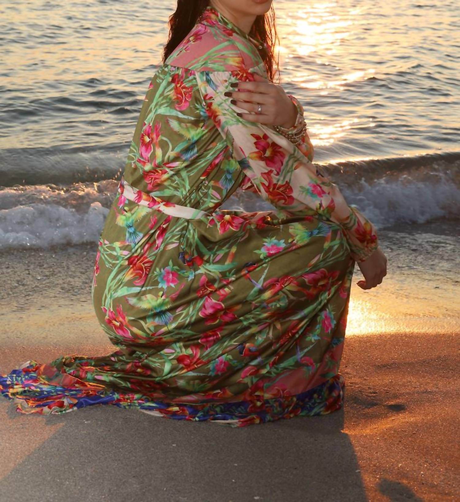 Esteem Couture - Victoria Maxi Dress - Rack Hunt