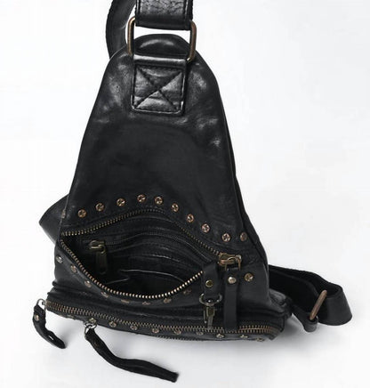 Women's Sling Genuine Leather Purse