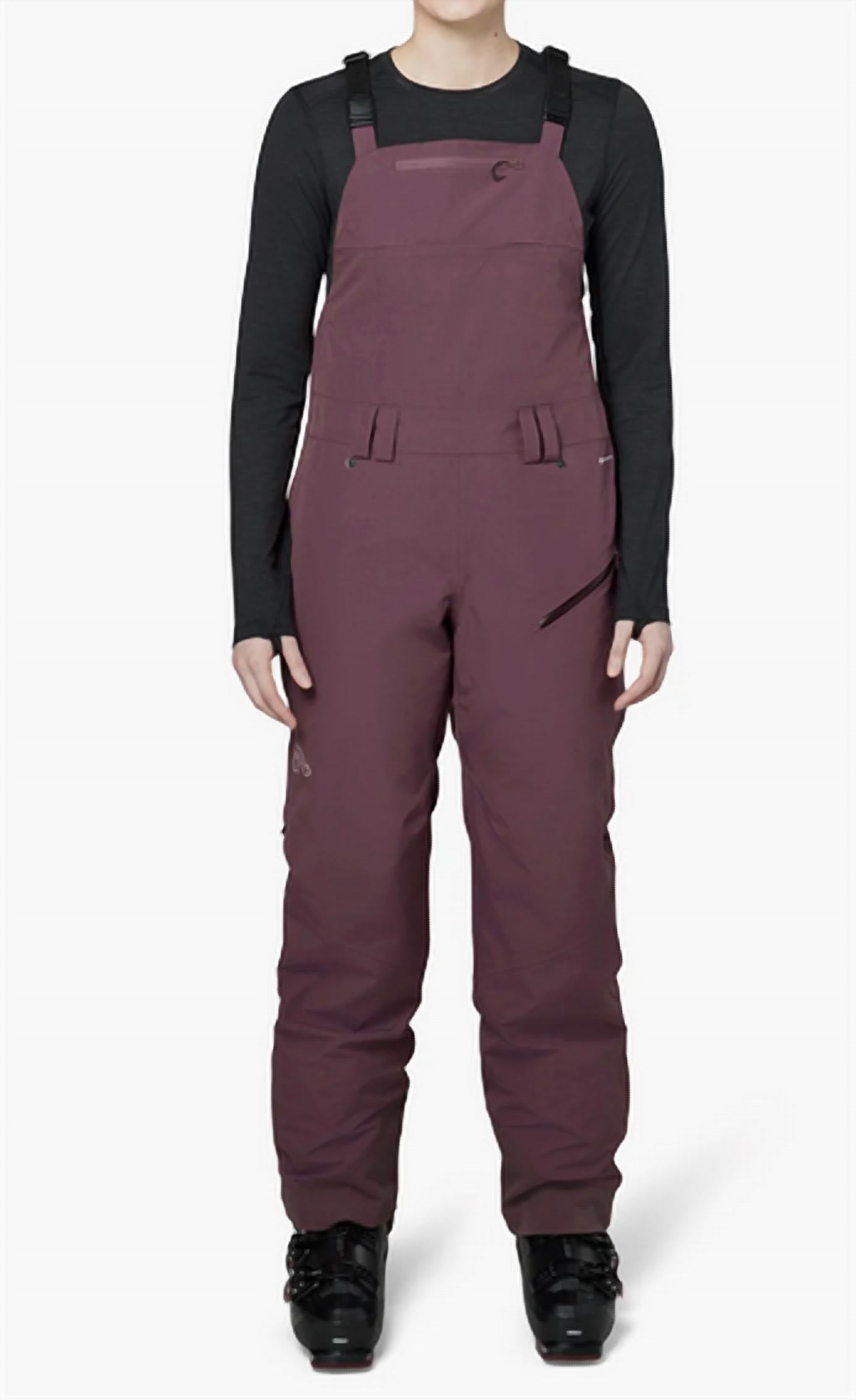 Kimberly Bib Overalls