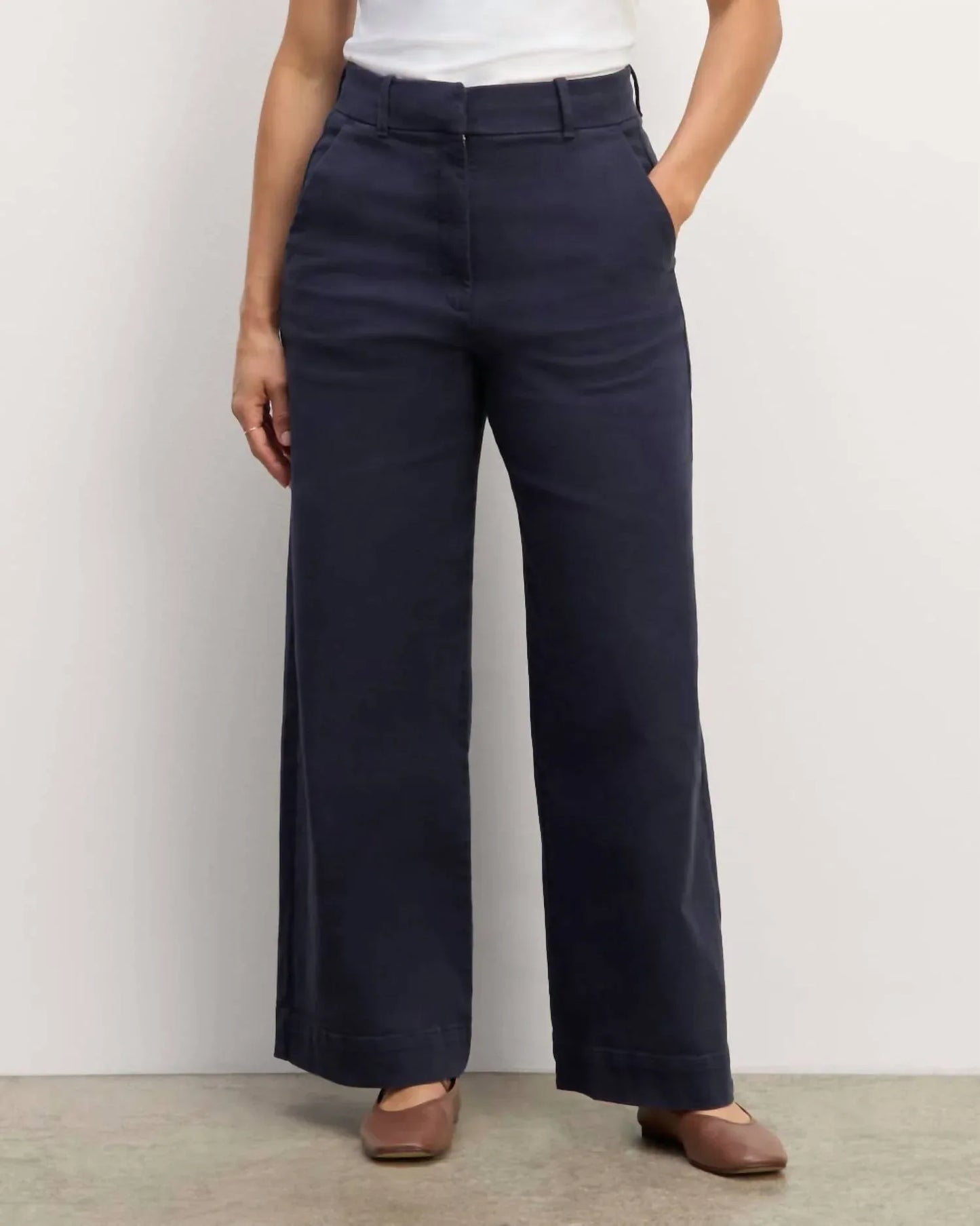 Phoebe Jon - Aria Cropped Pant - Rack Hunt