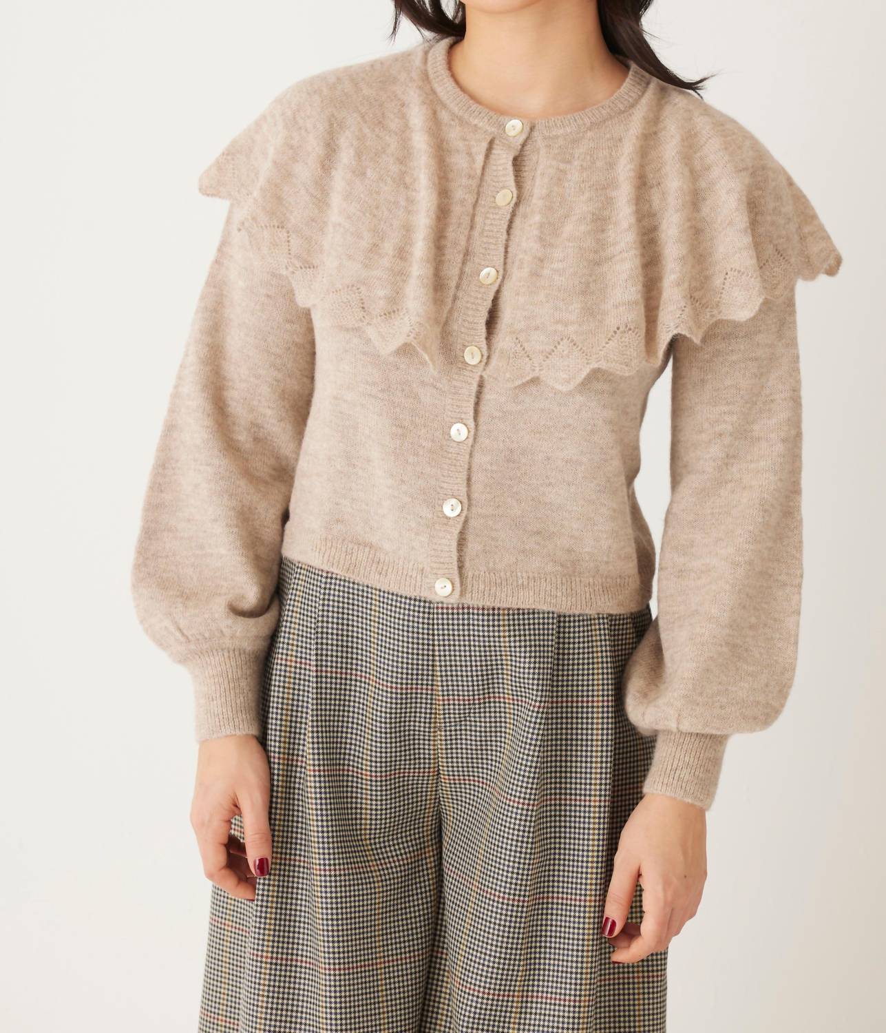 Colette Sweater