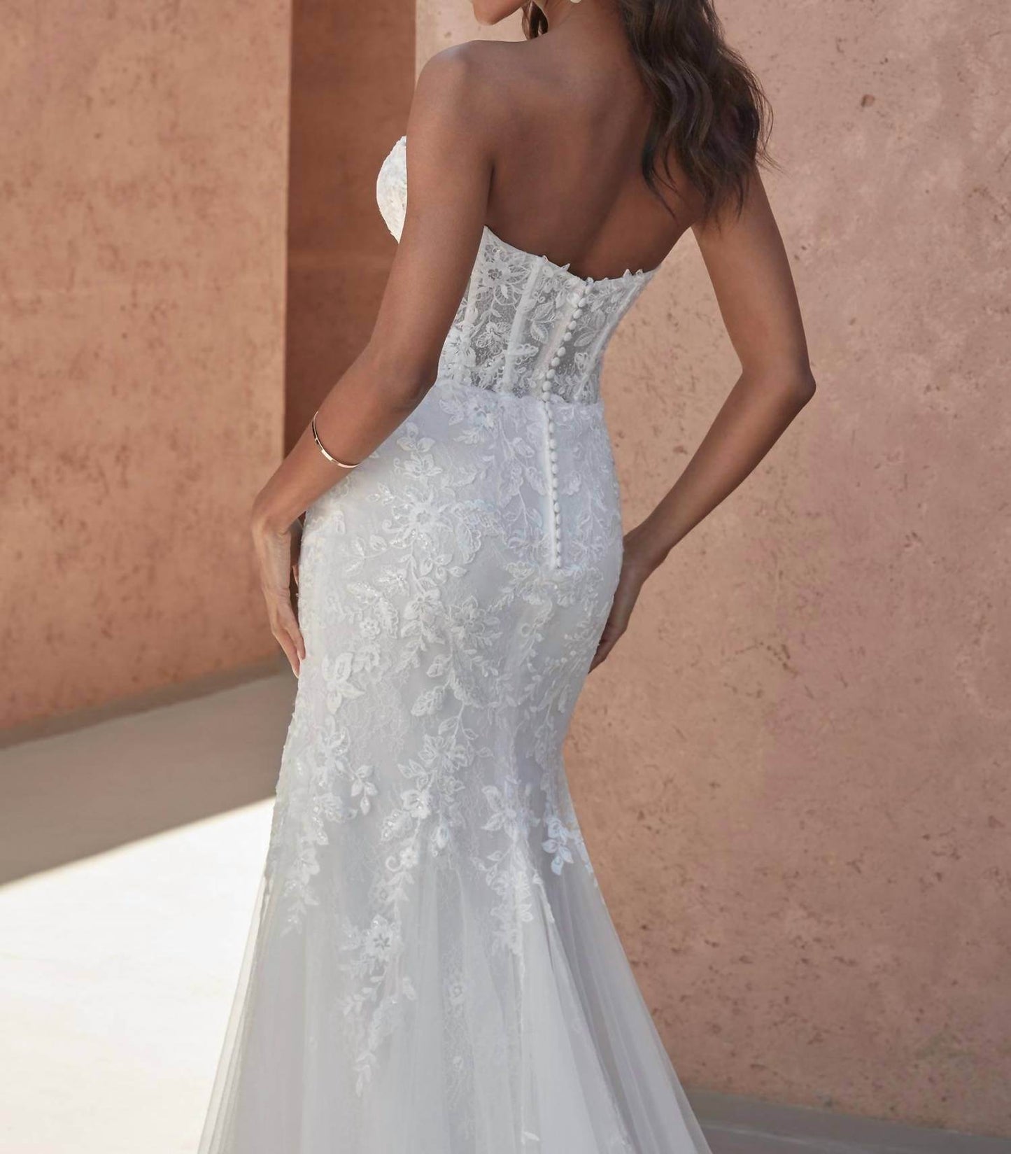 Adore by Justin Alexander - Amberly Wedding Gown - Rack Hunt -